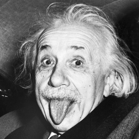 Albert Einstein