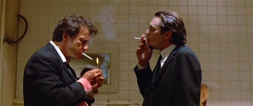 Steve Buscemi Reservoir Dogs
