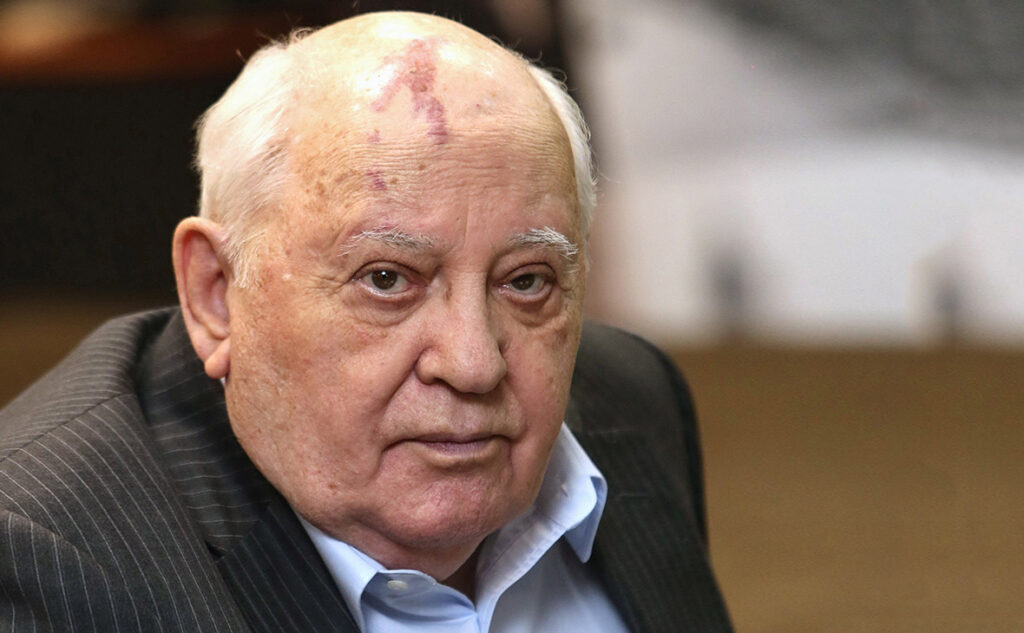 Mikhail Gorbachev