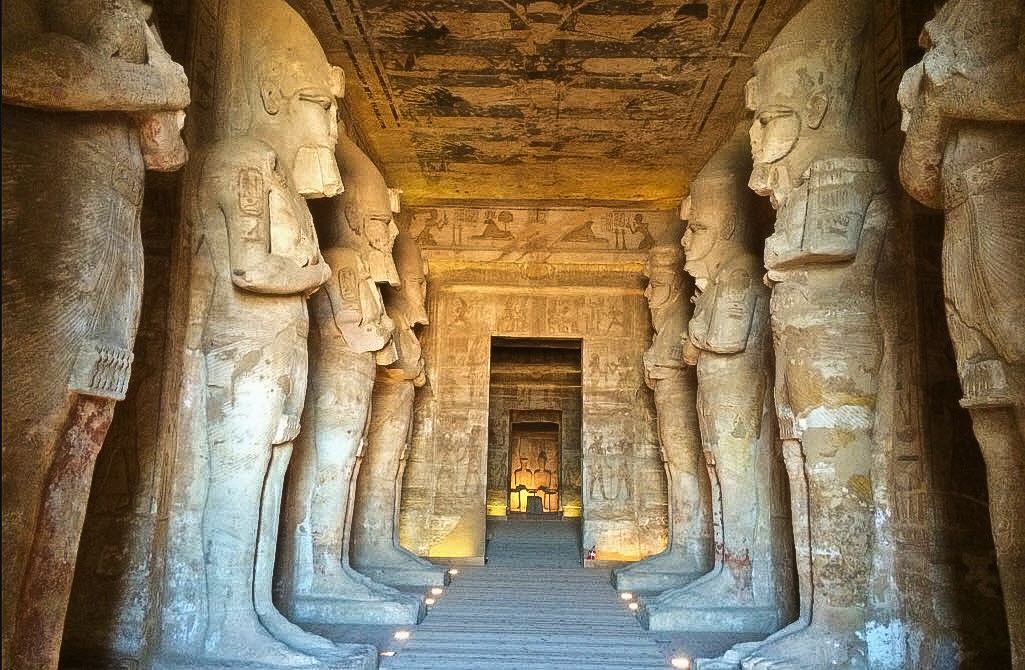 Abu Simbel Temples