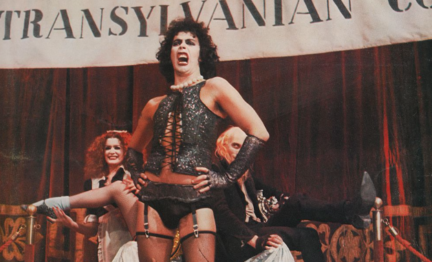 ONE PIECE Ivankov Rocky Horror Show