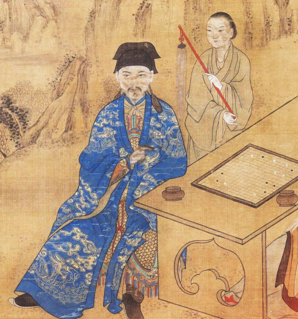 Zheng Zhilong
