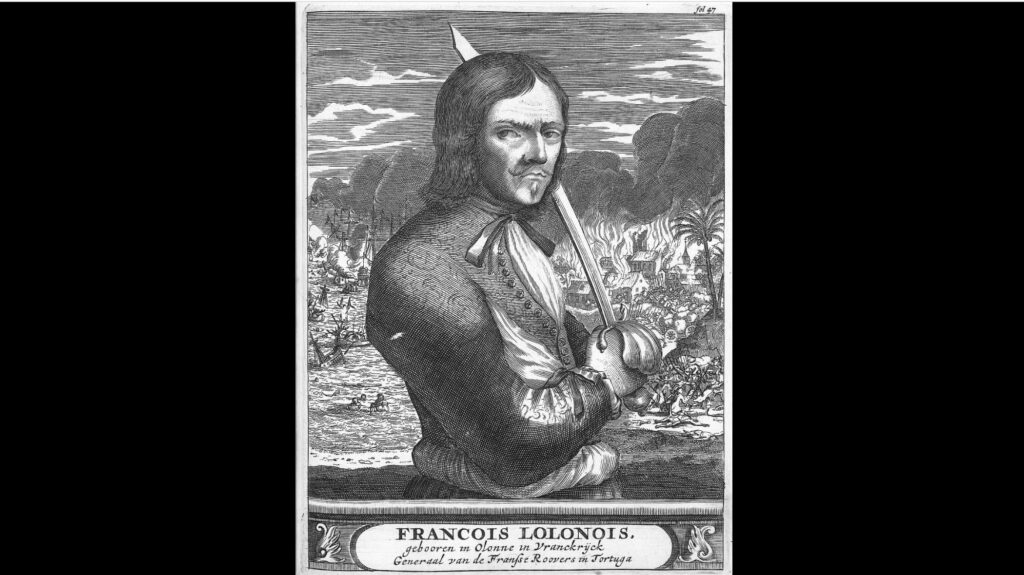 François l'Olonnais