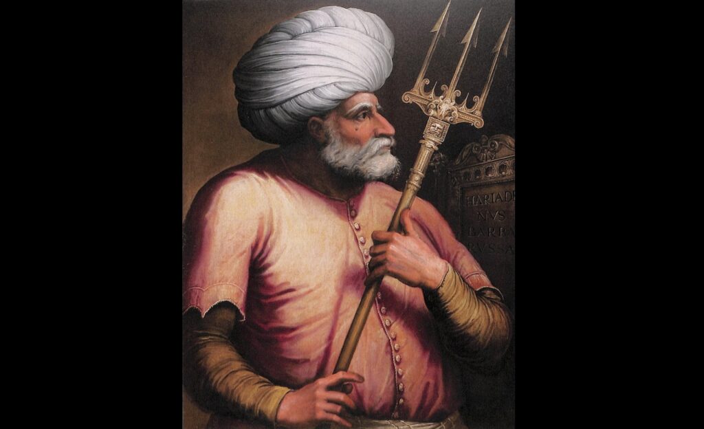 Hayreddin Barbarossa