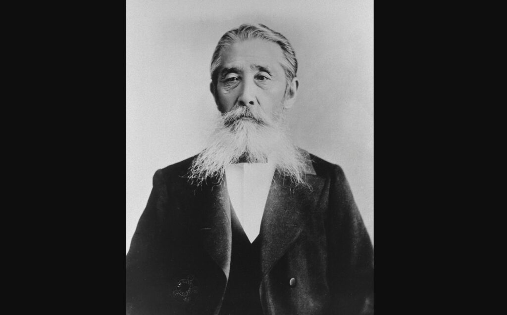 Itagaki Taisuke