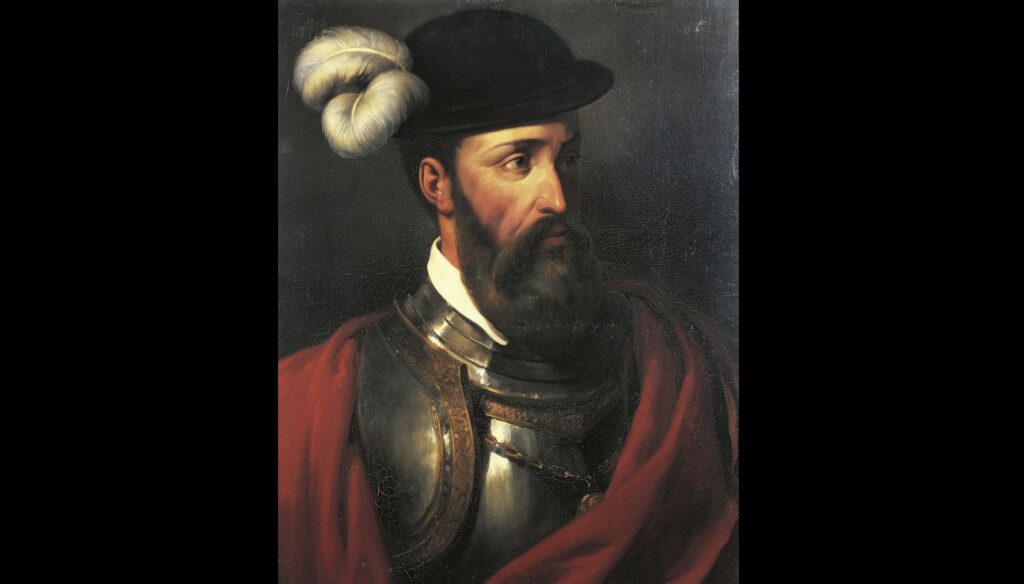 Francisco Pizarro