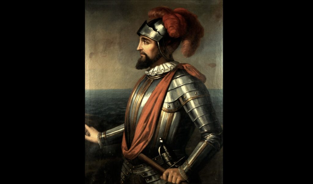 Vasco Núñez de Balboa