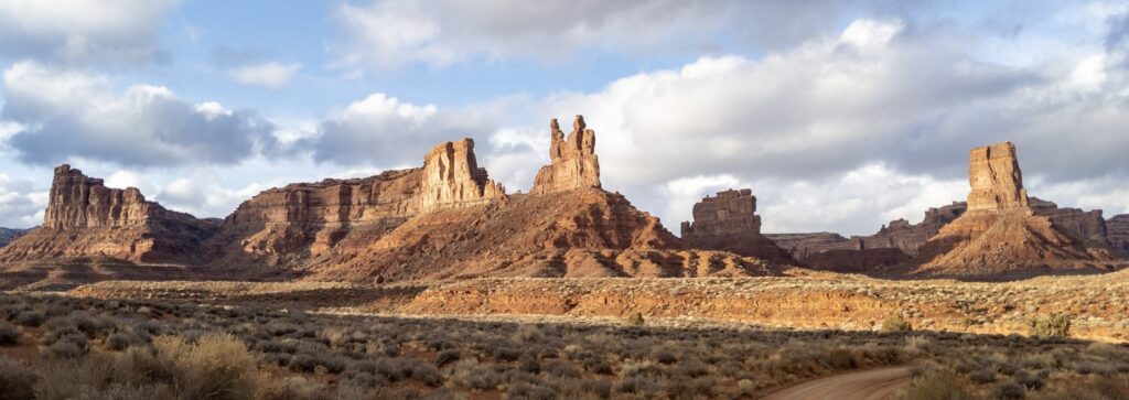 Valley of the Gods