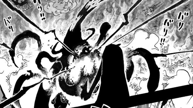 One Piece Kapitel 1163: God Valley und die Vier Ecken — Fischinsel-Hommage und Luffy vs Zoro [Analyse]