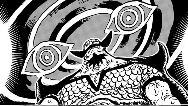 One Piece Kapitel 1168: „Schnee von Elbaf“ — Ida Ist Merry [Analyse]