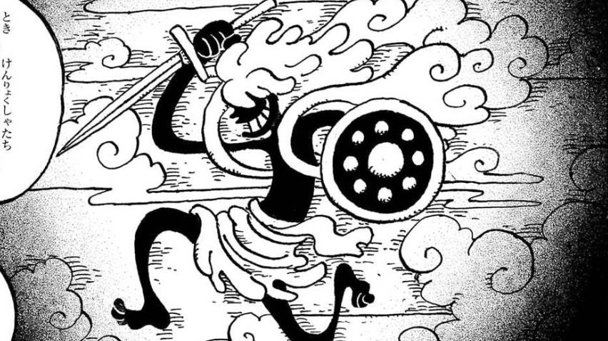 One Piece Kapitel 1136 „Nikas Göttliche Schrift“ — Riesen Sind Unglaublich Leicht zu Täuschen [Analyse]