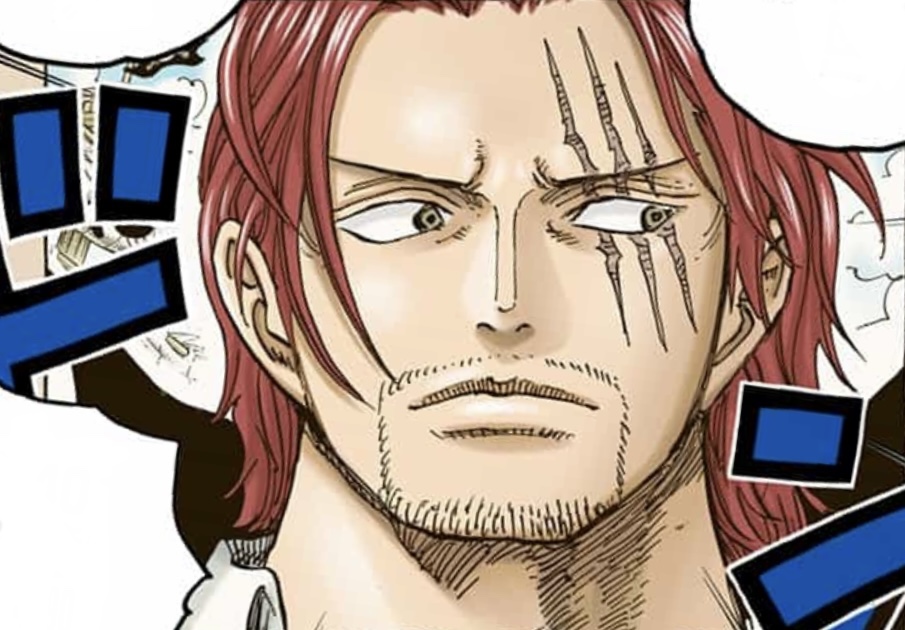 Shanks