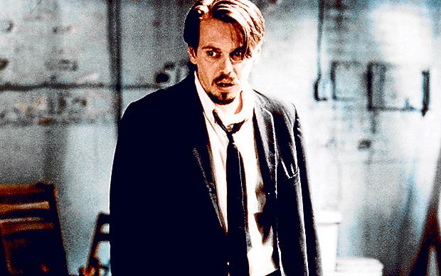 Steve Buscemi Reservoir Dogs