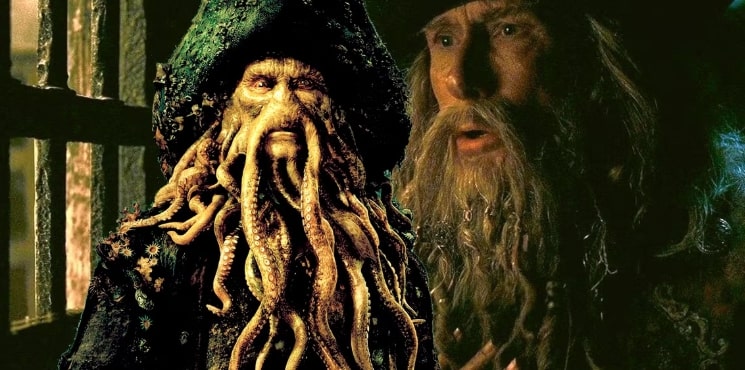 Who Is Davy Jones, the Pirate Rocks Worships?