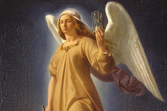 Nemesis — Greek goddess