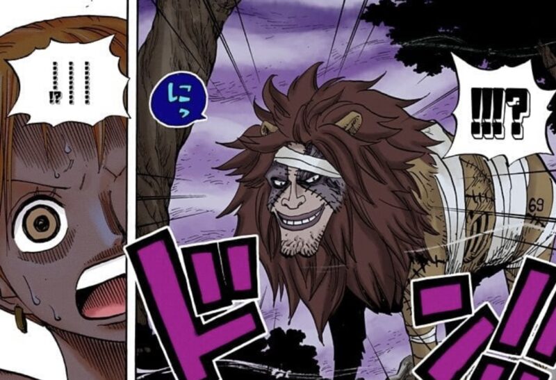 Failed experiment lion man origin of humanity