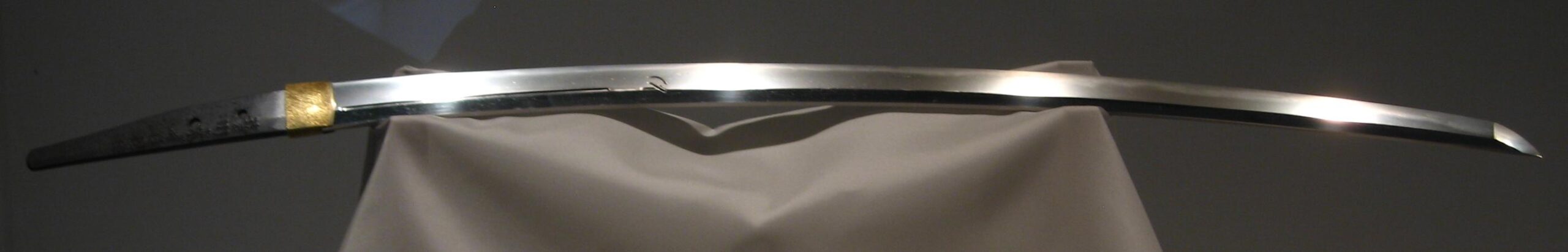 Muramasa — cursed blade