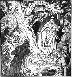 Gram — Norse mythology