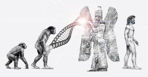 Was Humanity Created by Aliens? One Piece and the Anunnaki Theory
