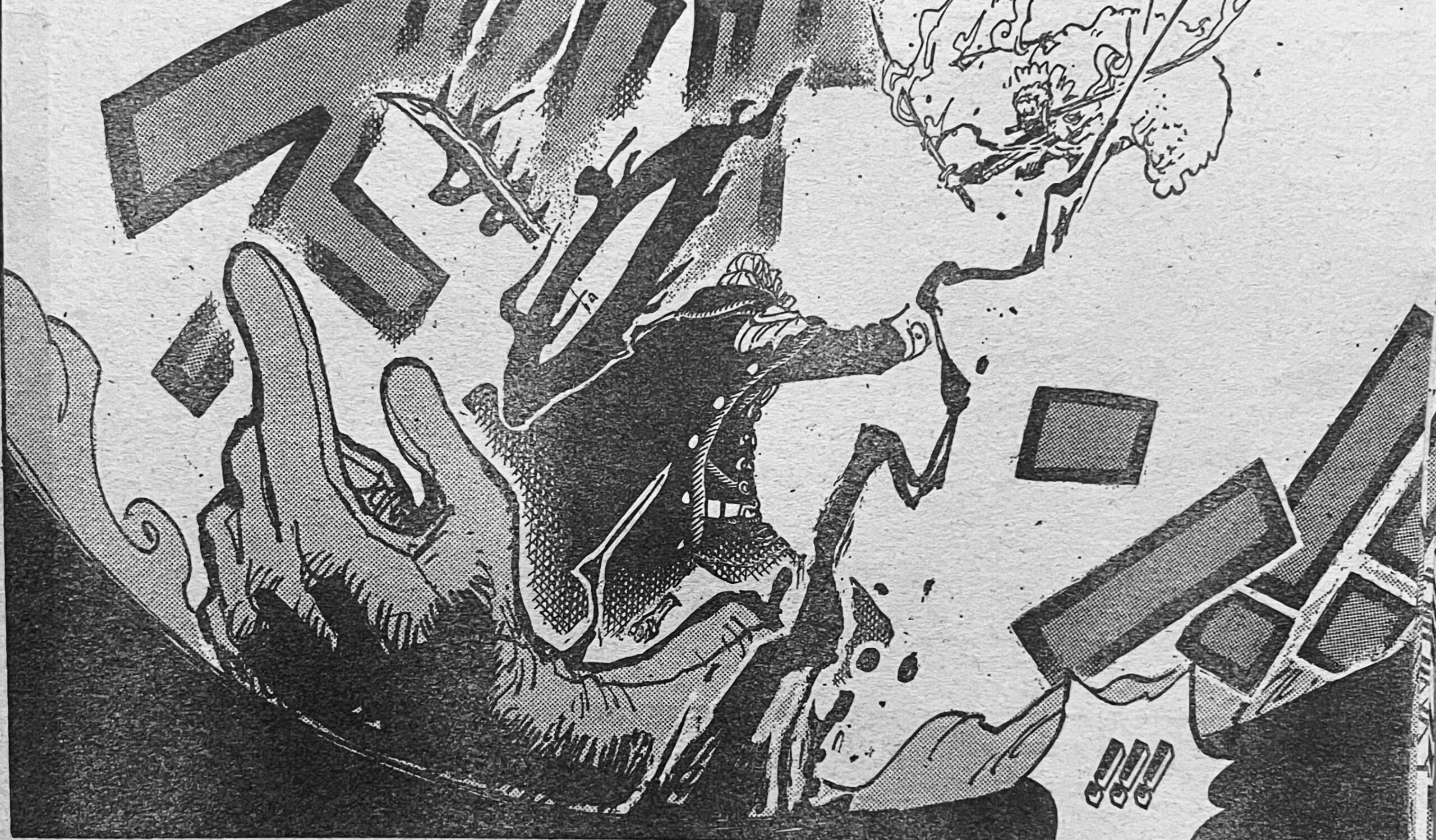 One Piece Chapter 1194 Spoilers: “All Things Must Change” — Zoro Awakens Conqueror’s Haki