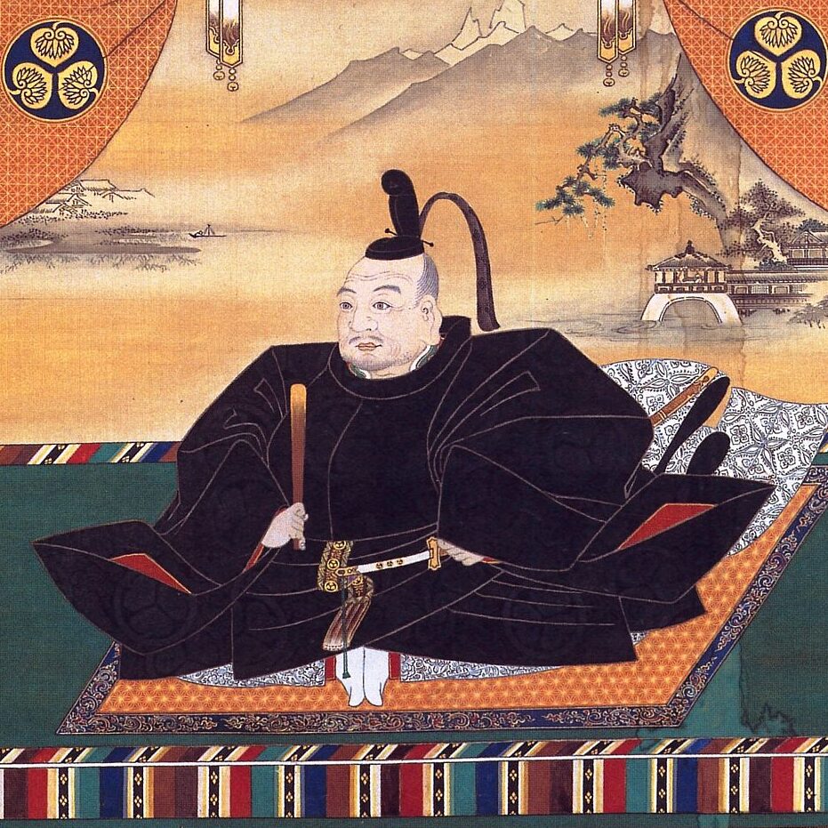 Tokugawa Ieyasu Wikipedia