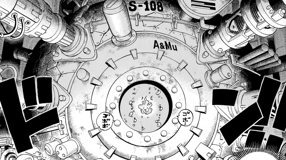 One Piece Theory: How the Mother Flame Is Made — Enies Lobby Foreshadowing Explained