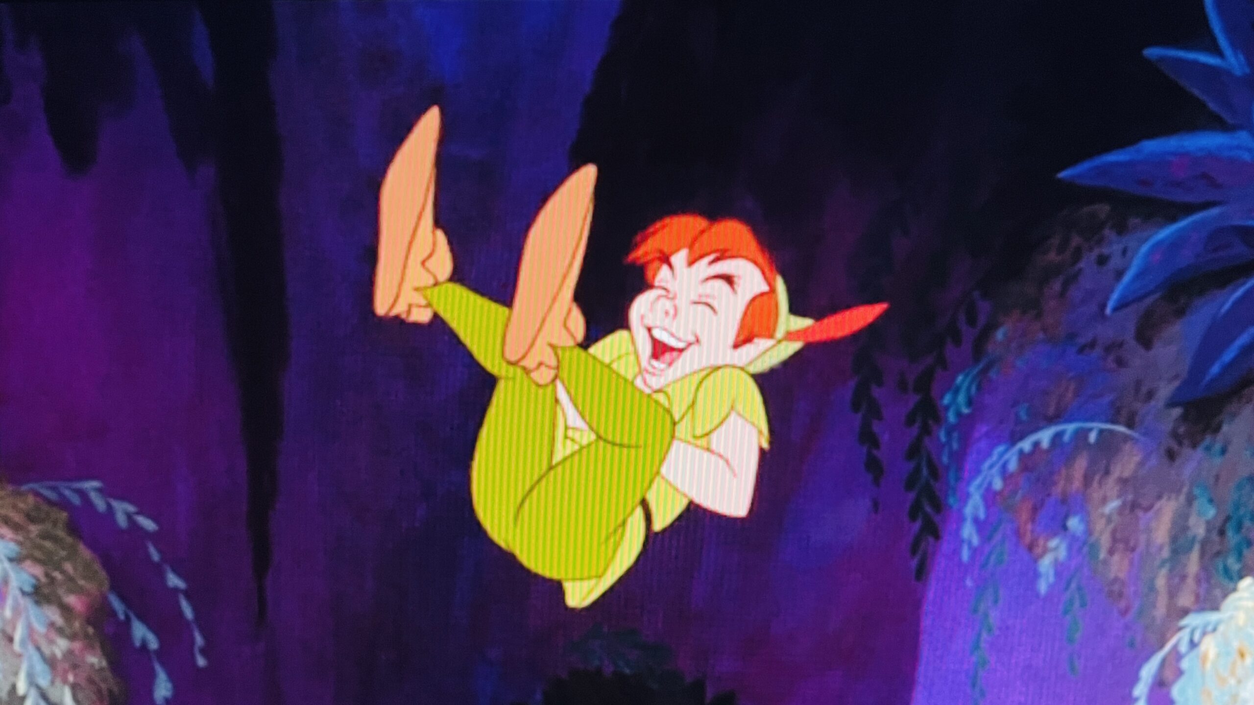 Peter Pan, Disney+