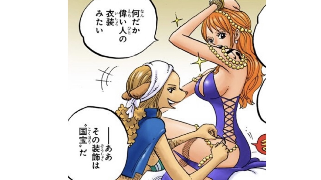 Is Nami Actually a Princess? The Flower Names of 5 One Piece Princesses