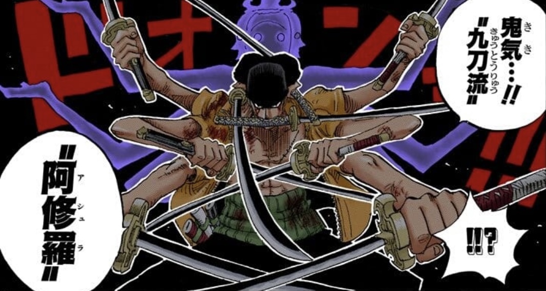 One Piece Theory: The Reason for Zoro’s Name and the Final Arc — Fox, Fire, and Ancient Indian Mythology
