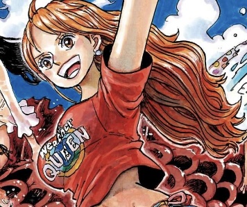 Nami, title, Weather Queen