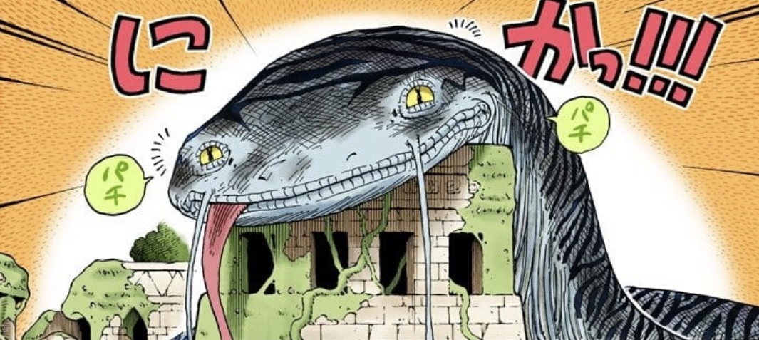 Loki’s Power is the Snake-Snake Fruit, Mythical Zoan — Snakes Are God’s Natural Enemy | One Piece Theory