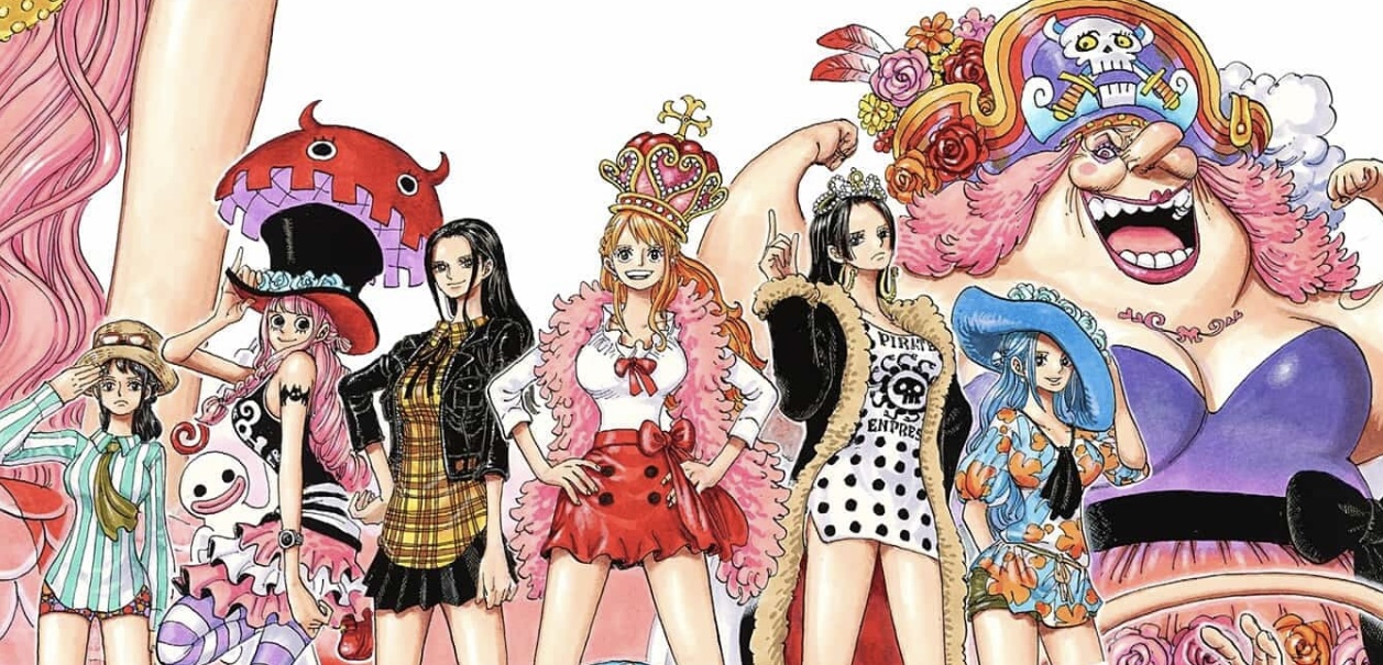 Nami royalty theory