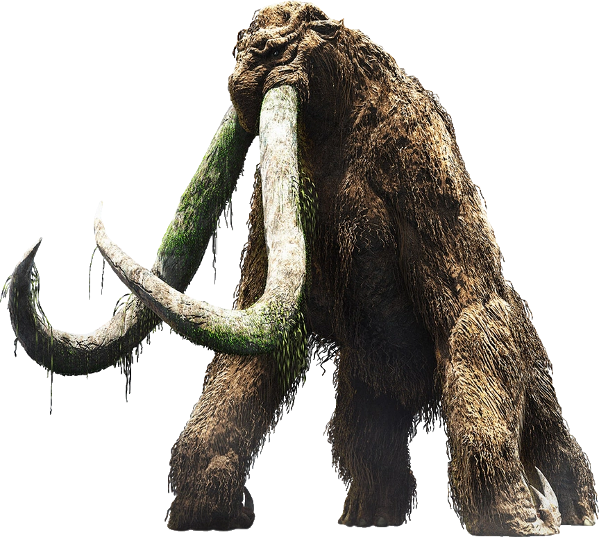 Behemoth mythical beast