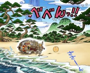 ONE PIECE Wano Mongol featured