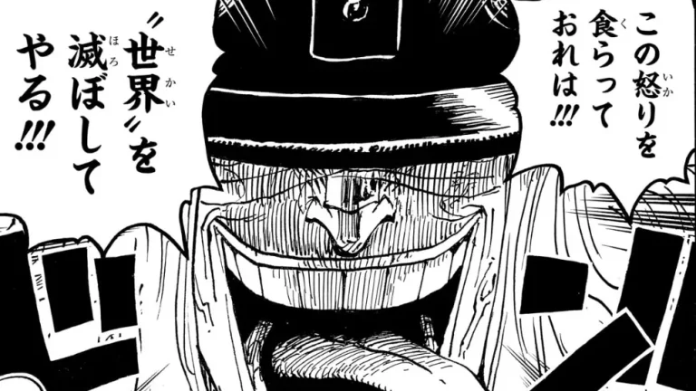 Similitudes entre Loki y Franky en One Piece [Arco de Elbaf – Actualizado]