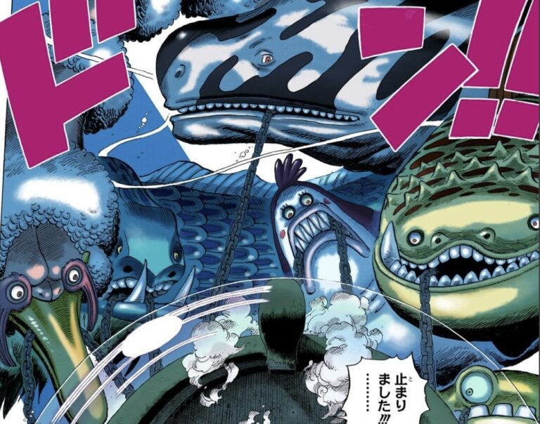 One Piece Teorías: ¿Quién es Mosa-kou? La Identidad de Shirahoshi y el Despertar de Poseidón