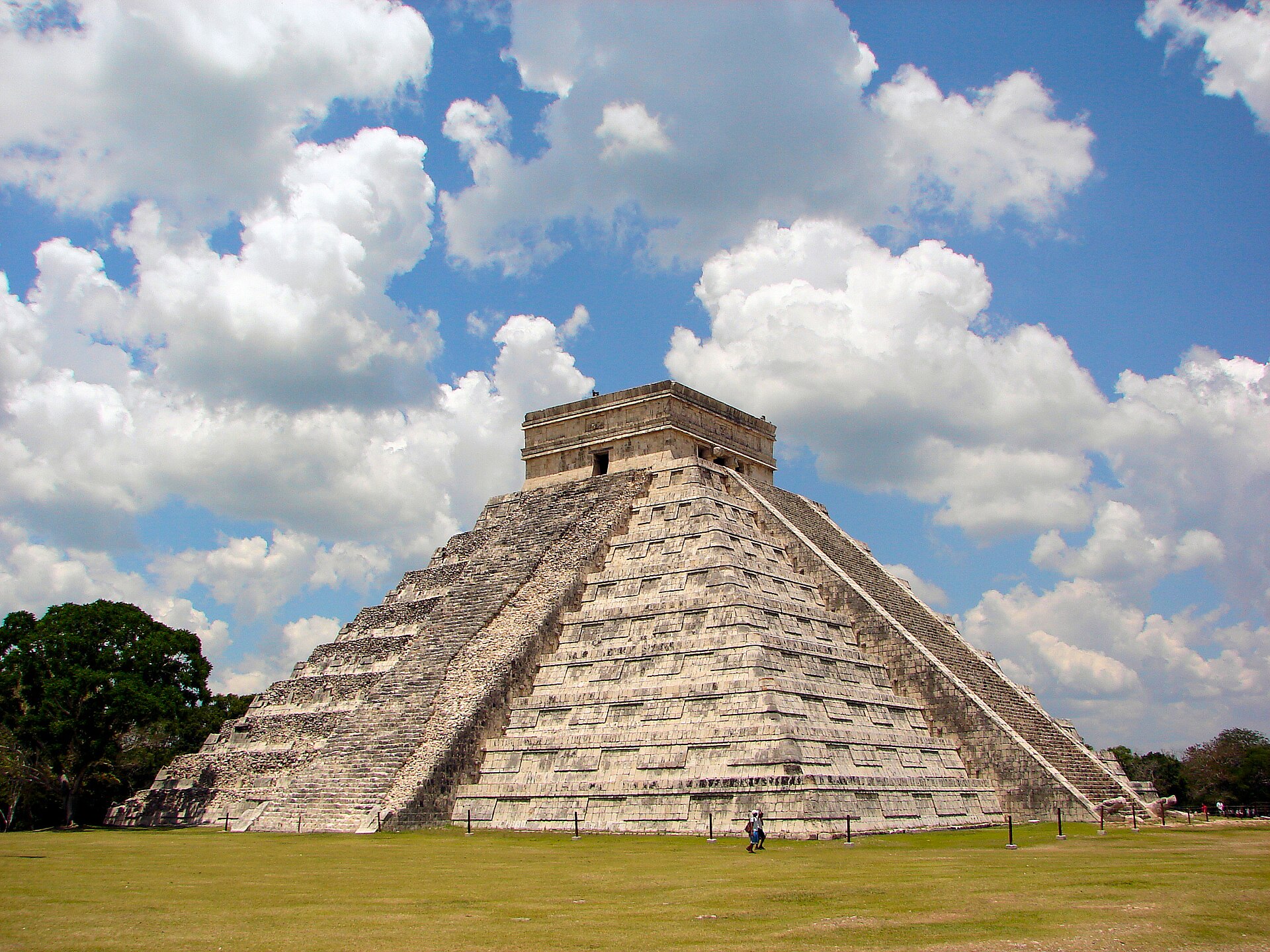 Chichén Itzá, civilisation maya, Shandia, Mexique, Soleil