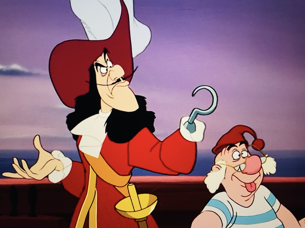 One Piece Théorie : Ce que ONE PIECE et Peter Pan ont en commun — La Guilde Croisée est Crochet et M. Mouche