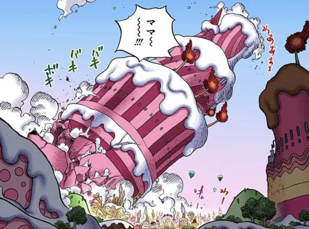 Whole Cake Island è l’Impero Asburgico: Big Mom è Maria Teresa, Judge è Federico il Grande