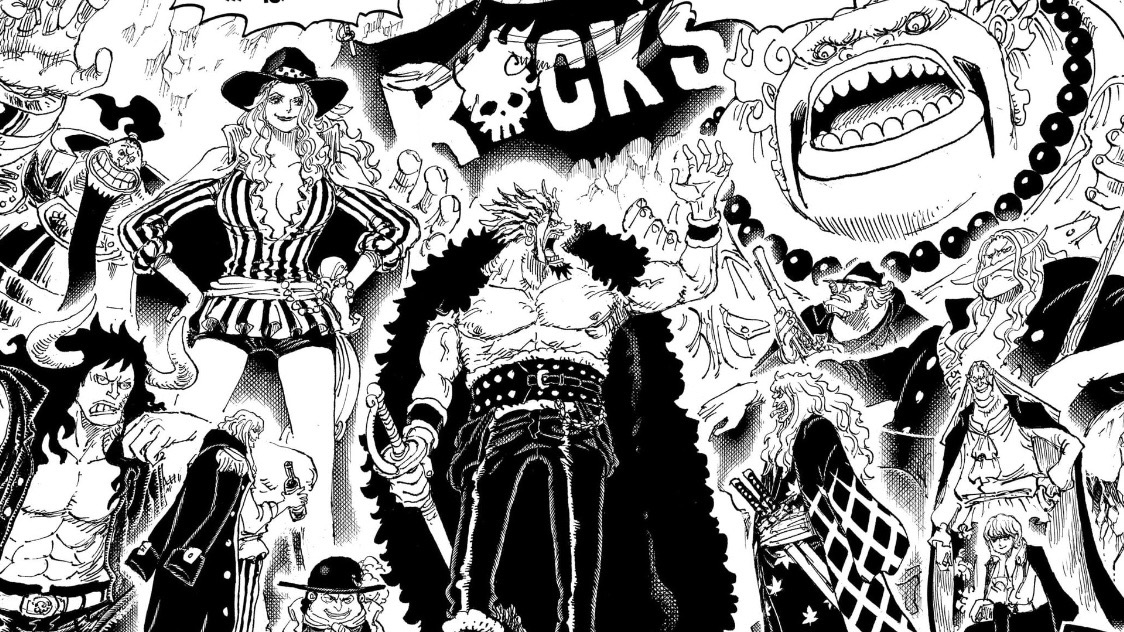 One Piece Capitolo 1156 ‘Idolo’ — L’Incidente di God Valley Rivelato a Metà, e Shakuyaku è Hiyori [Analisi]