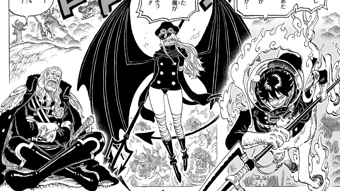 One Piece Capitolo 1172: “L’Elbaf che Ho Sempre Sognato” [Analisi]