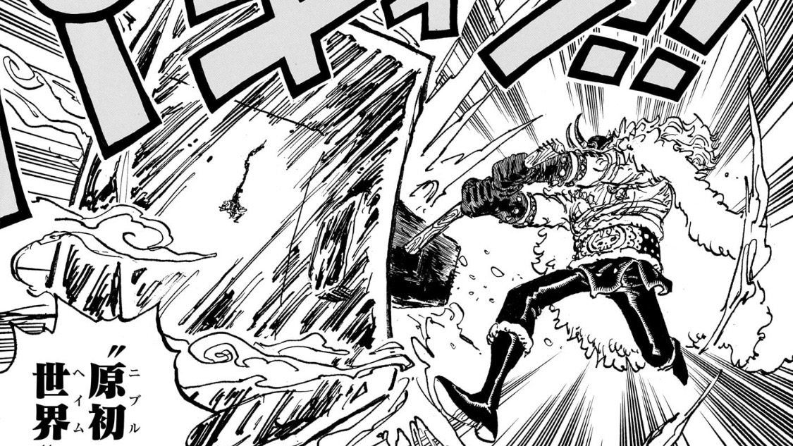 One Piece Capitolo 1178: “L’Incubo Svanisce” — Il Battibecco tra Zoro e Chopper [Analisi]