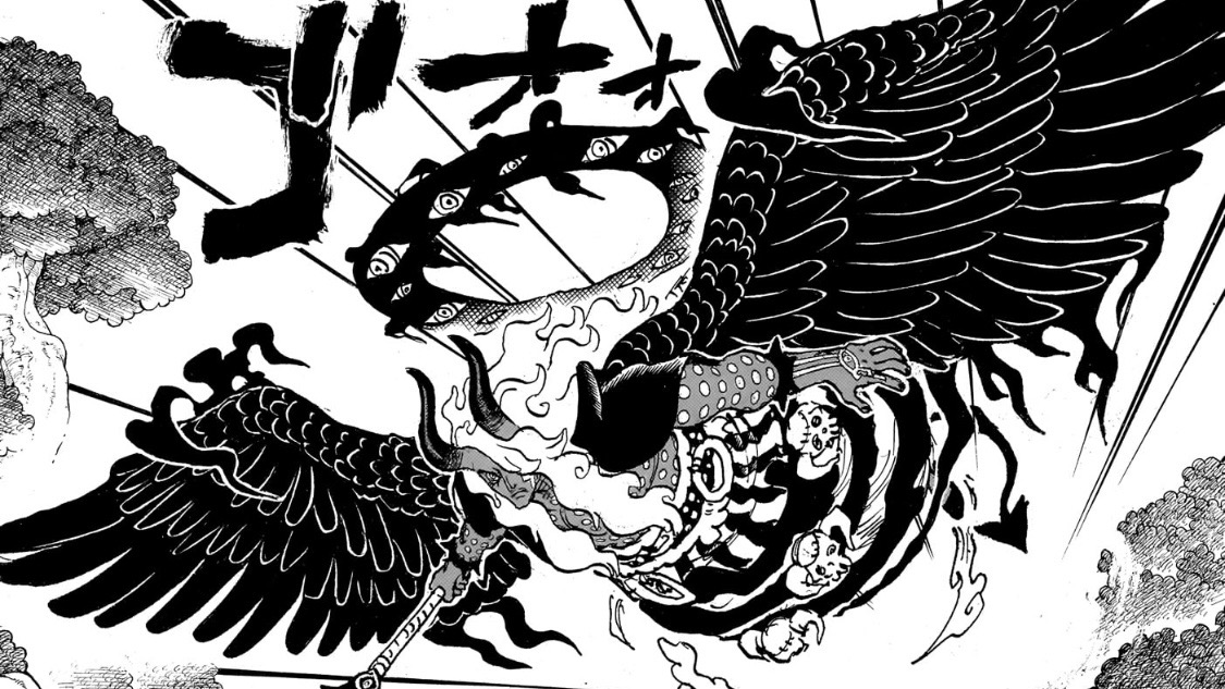One Piece Capitolo 1180: “Presagio” — Il Film Horror sul Figlio del Diavolo [Analisi]