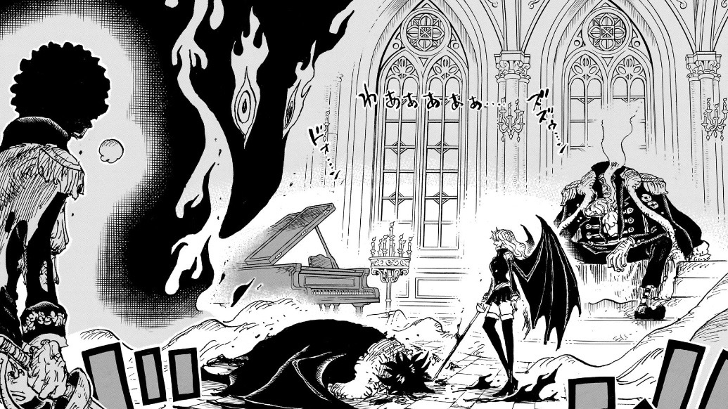 One Piece Capitolo 1185 Analisi: Kandel, una Vittima del Potere [Analisi]