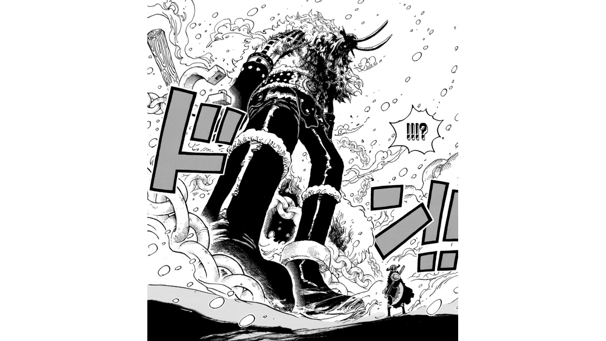One Piece Capitolo 1141 “Iron Thunder Ragnir” — Excalibur, Im-sama e le Debolezze di Elbaf [Analisi]