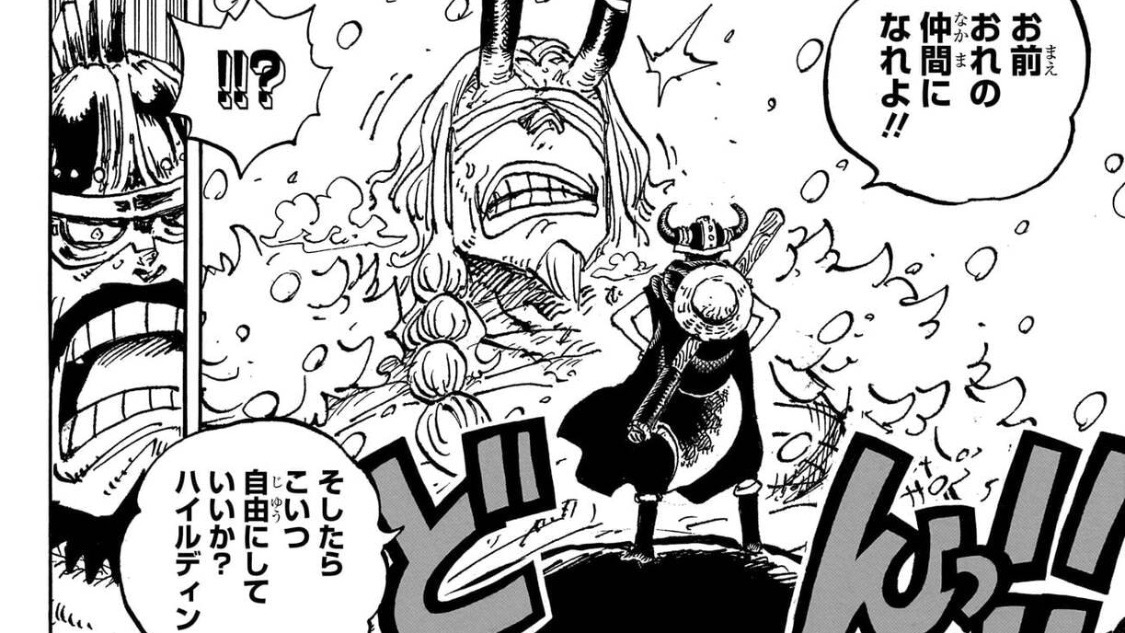 One Piece Capitolo 1152 ‘Un Giorno Terribile’ — Mosa-kou Potrebbe Risolvere l’Imbarco di Loki e la Teoria di Odin [Analisi]