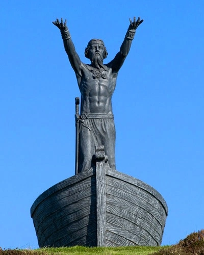 Manannán mac Lir — dio celtico del mare