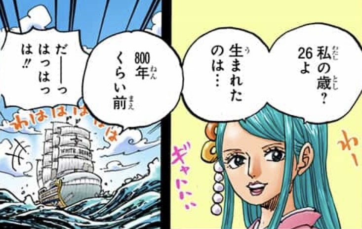 One Piece Cronologia: Prima e Dopo il Secolo Vuoto — Eventi fino a 200 Anni Fa
