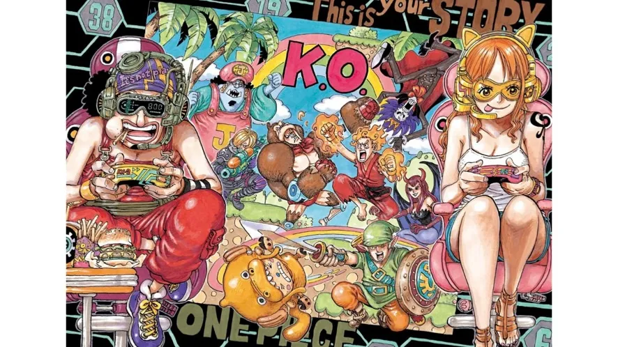 One Piece Analisi: Elbaf è ispirato a Romancing SaGa? Mitologia Norrena, Final Fantasy e le Radici RPG di One Piece