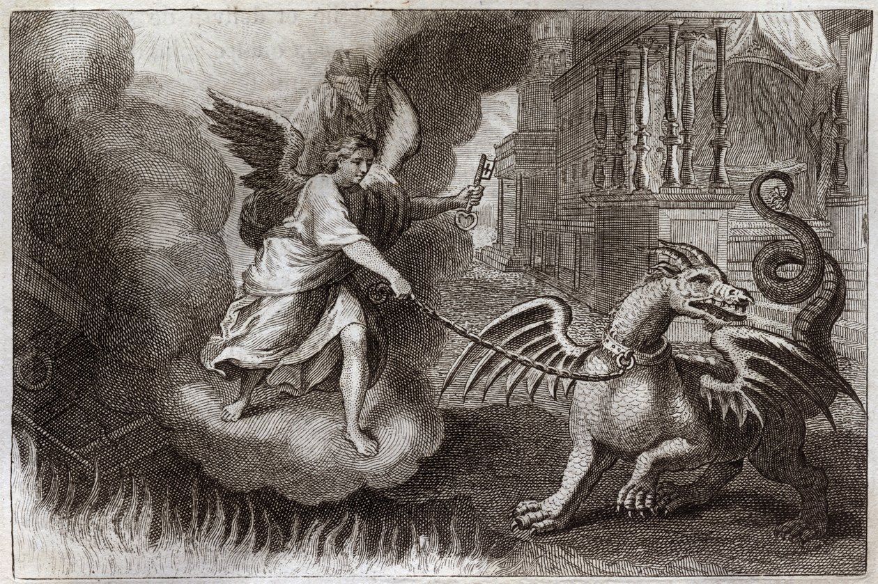 Dragon e il Libro dell'Apocalisse